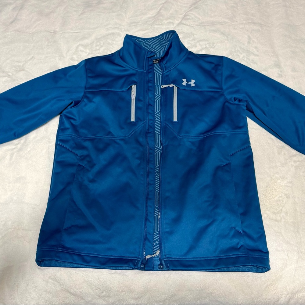 Under Armour Men’s Blue Jacket